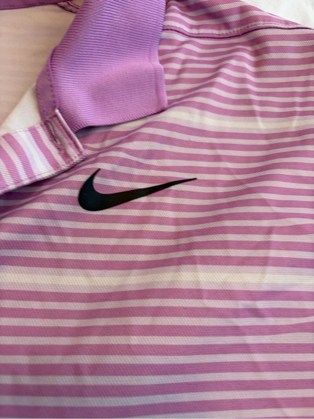 Nike button down